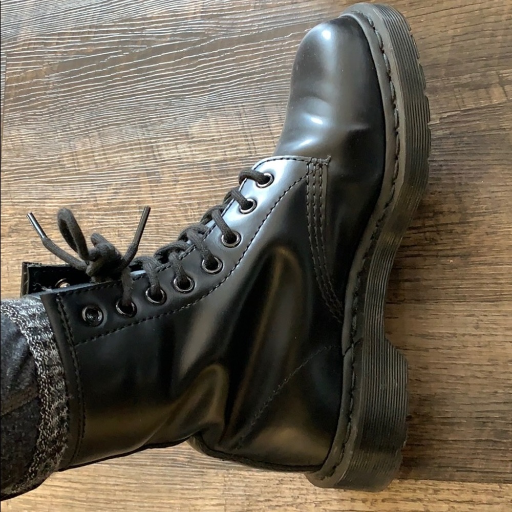 Dr. Martens, 1460 Monochromatic Black